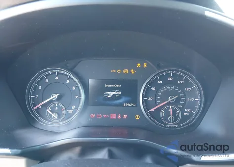 2021 Hyundai Santa Fe Se z USA, uszkodzony, nr VIN 5NMS14AJ7MH316862